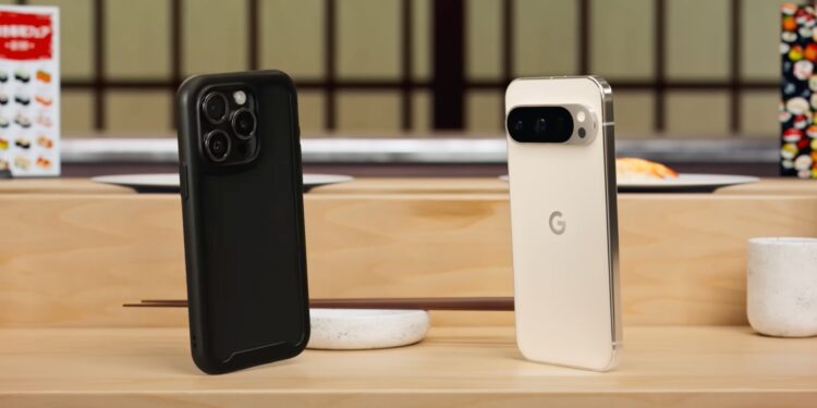 iPhone vs. Android: Which Smartphone Design Suits You Best?