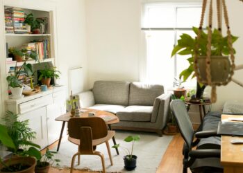 Nature-Inspired Home Design for Better Mental Health