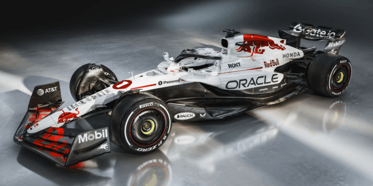 When Speed Meets Style: The Aesthetic Evolution of F1 Car Livery
