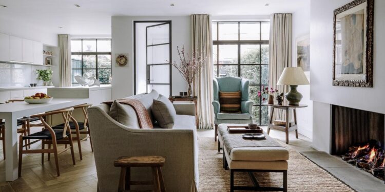 Feng shui: a beginner's guide to getting the layout of your house right |  House & Garden