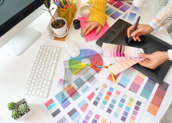 The Importance of Color in Design and Visual Communication