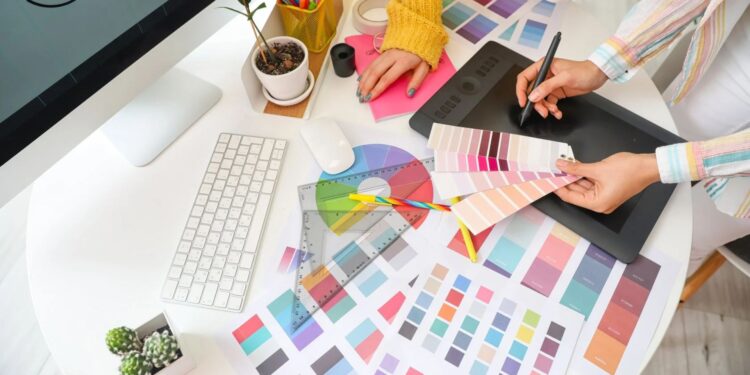 The Importance of Color in Design and Visual Communication