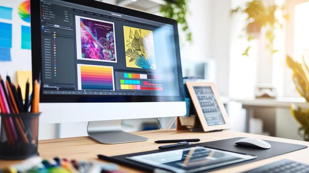 Graphic Design Stock Photos, Images and Backgrounds for Free Download