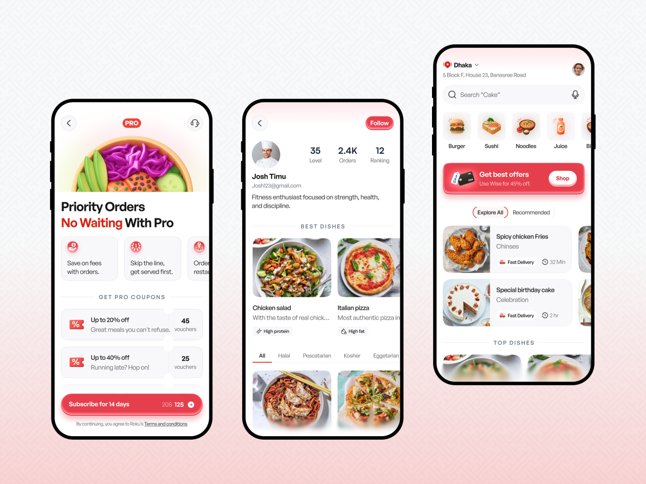 UX Flow designs, themes, templates and downloadable graphic elements on  Dribbble