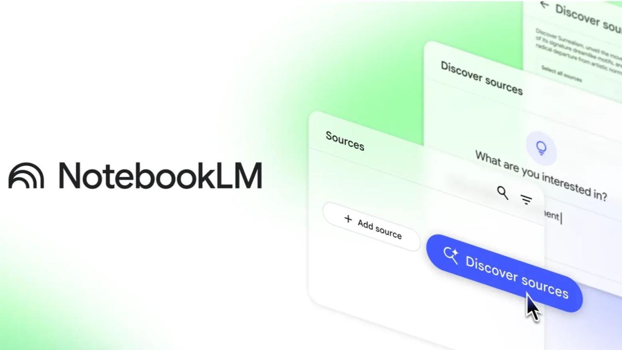 Research in Your Pocket: Google's Powerful NotebookLM AI Tool Coming to  iOS, Android